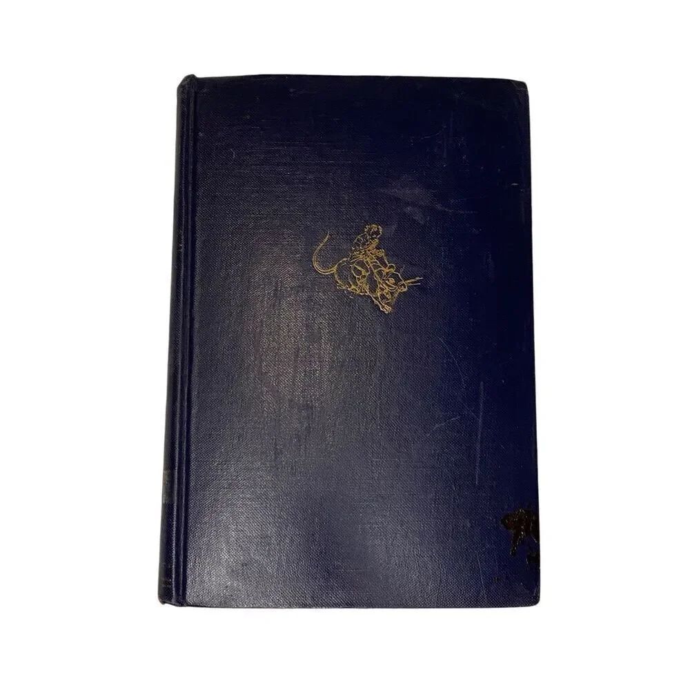 Mistress Mashams Repose By T H White Hardcover Book 1946 Novel
